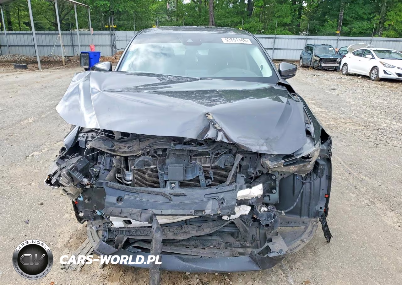 2019 Mazda Cx-5 Grand Touring VIN:JM3KFADM3K1685125 - 5