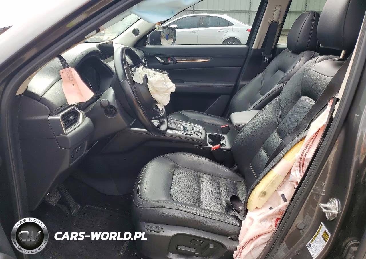 2019 Mazda Cx-5 Grand Touring VIN:JM3KFADM3K1685125 - 7