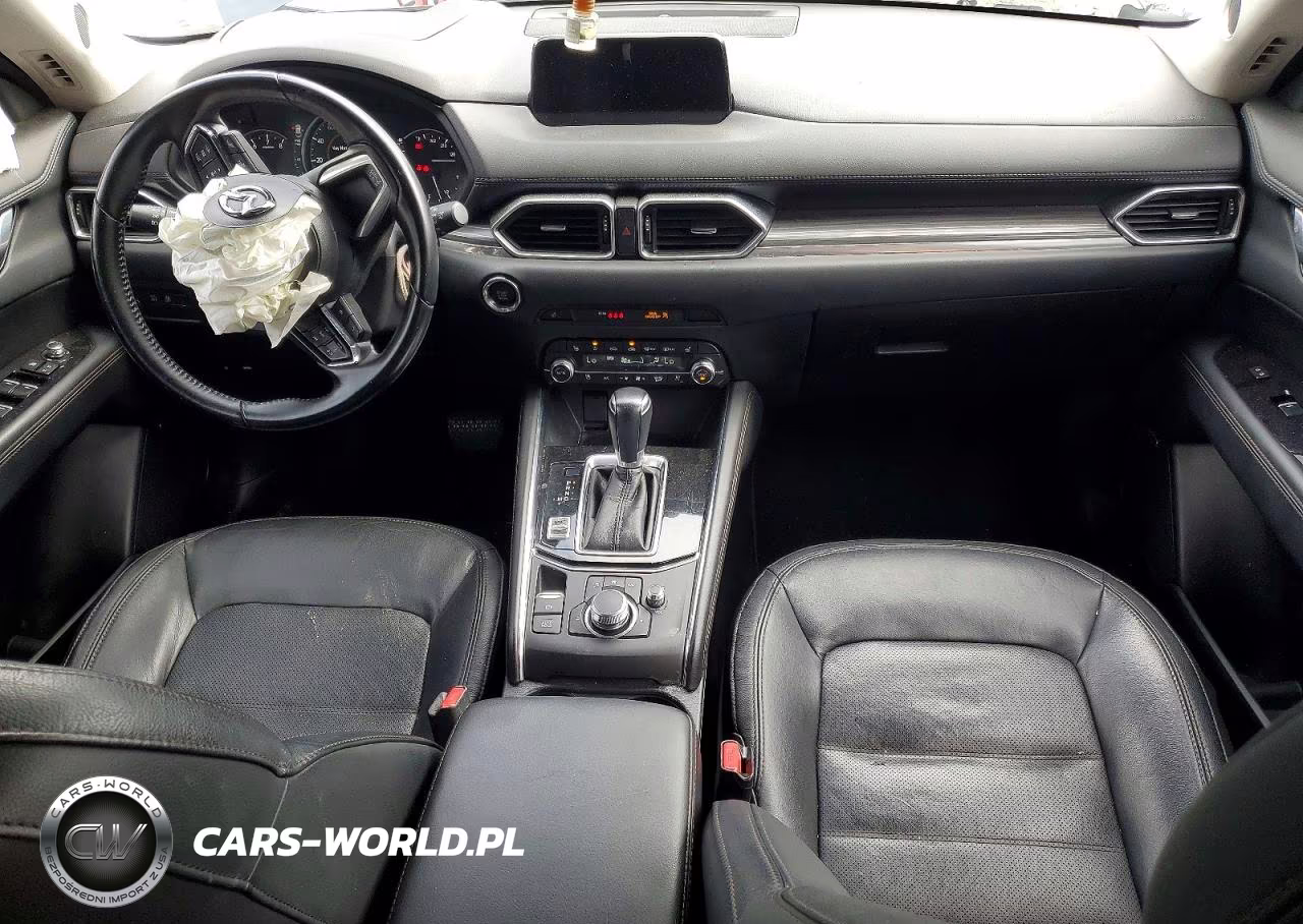 2019 Mazda Cx-5 Grand Touring VIN:JM3KFADM3K1685125 - 8