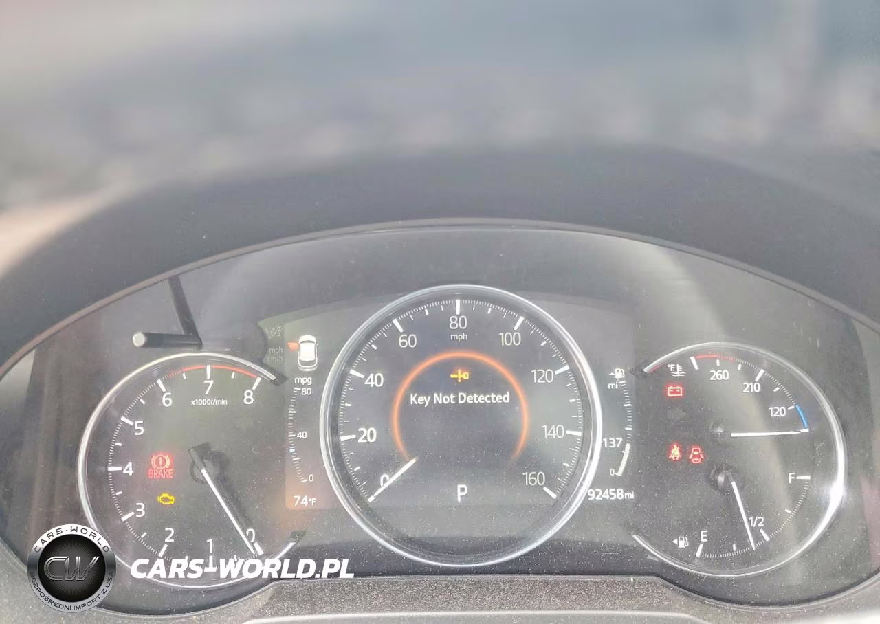 2019 Mazda Cx-5 Grand Touring VIN:JM3KFADM3K1685125 - 9