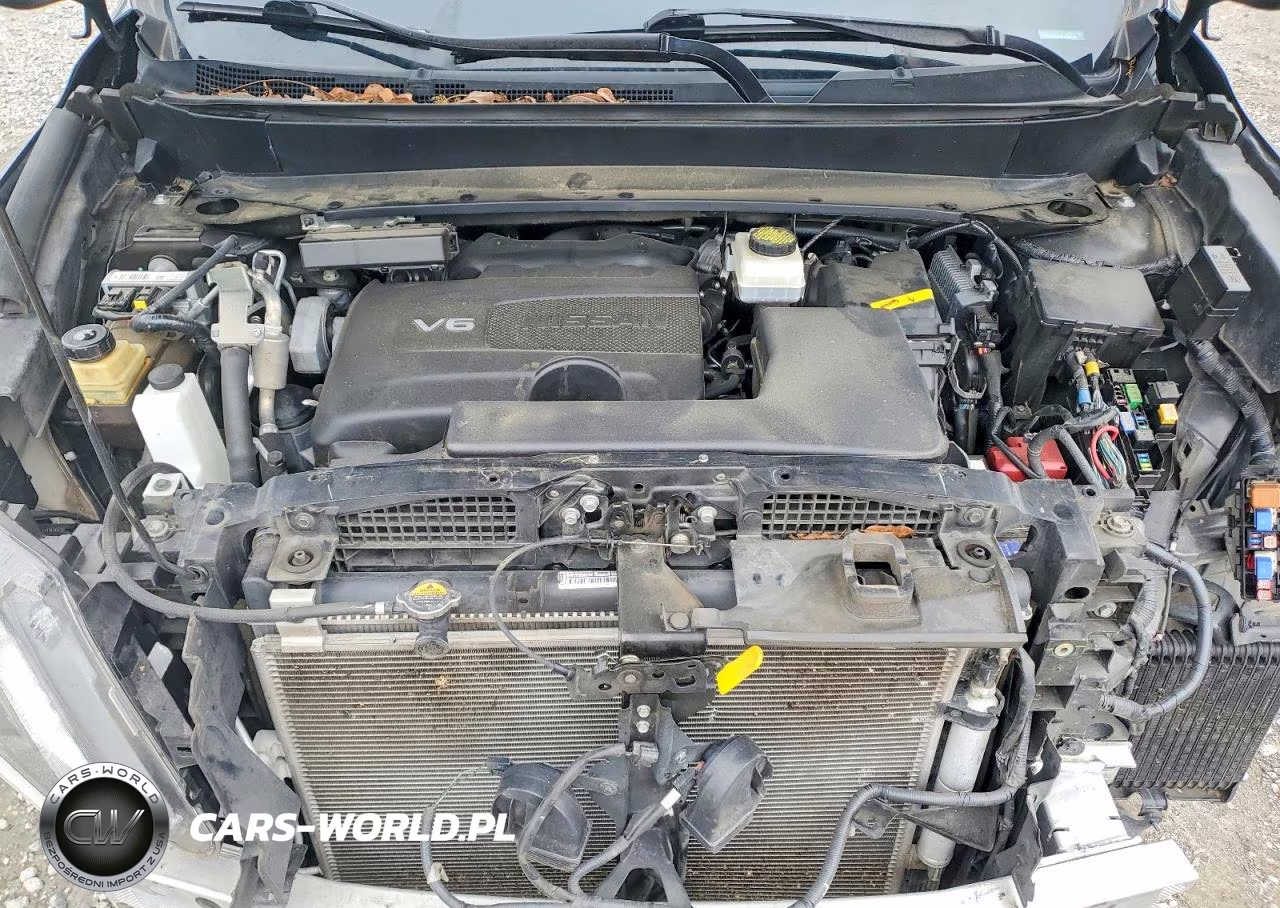 2019 Nissan Pathfinder Sl VIN:5N1DR2MN3KC595108 - 12