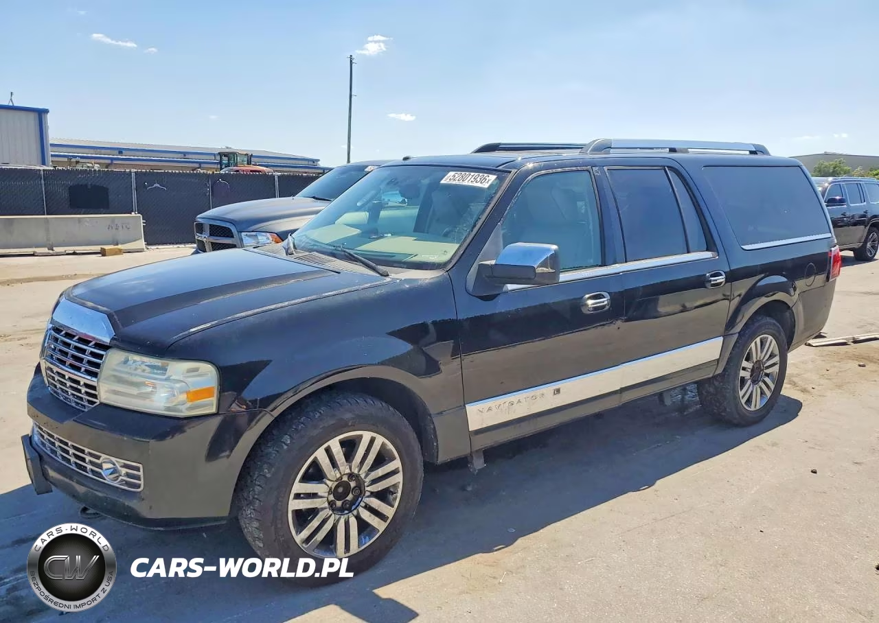 2009 Lincoln Navigator L