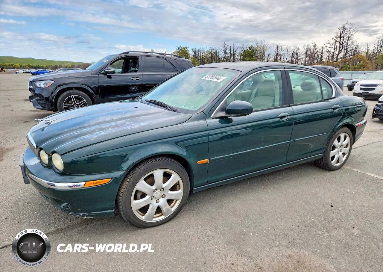 2005 Jagu Xj