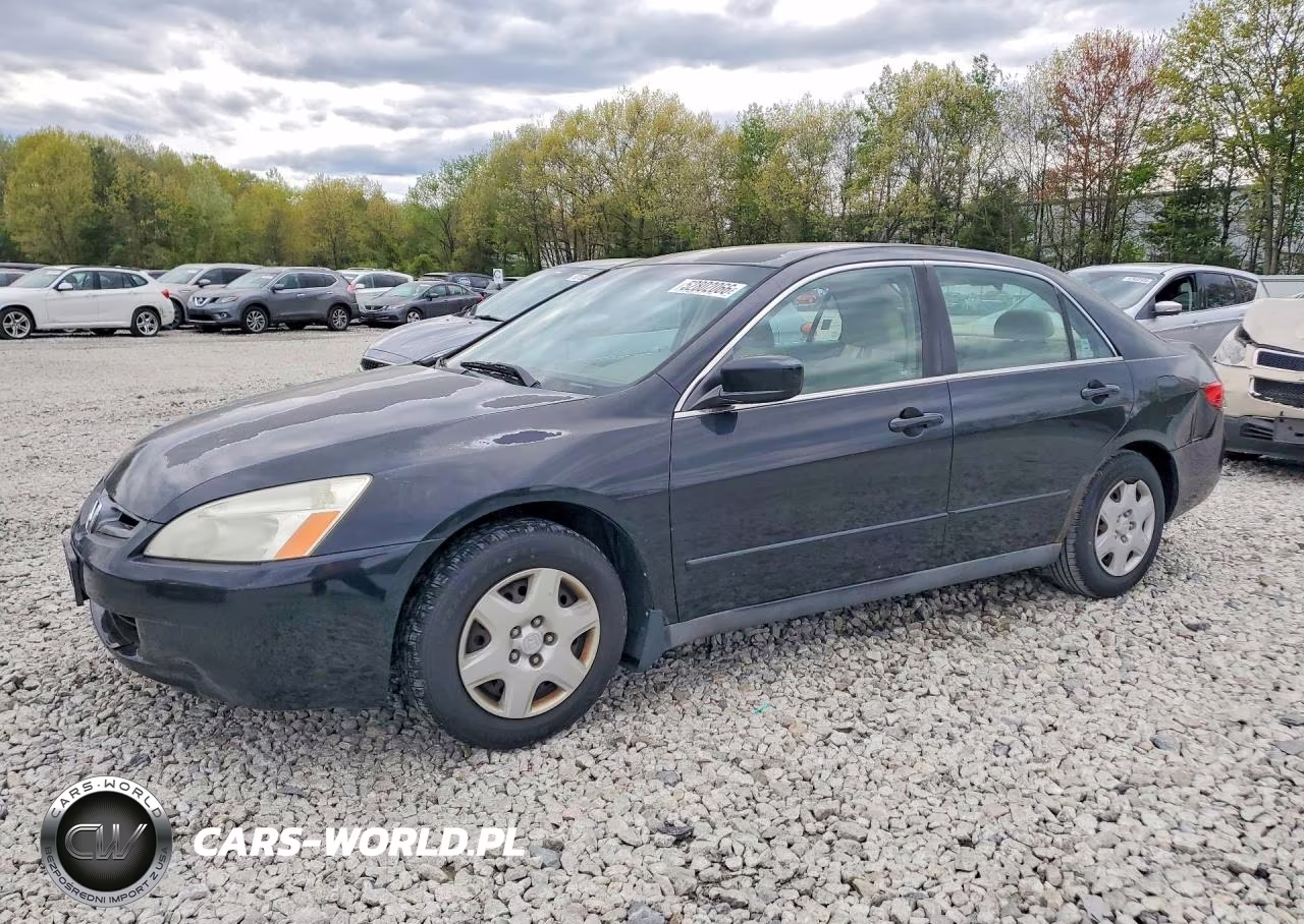 2005 Honda Accord Lx