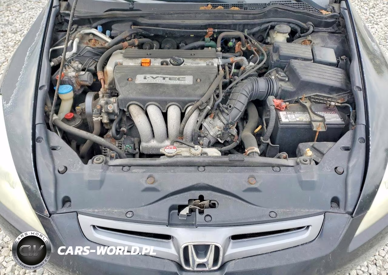 2005 Honda Accord Lx VIN:1HGCM56425A196860 - 11