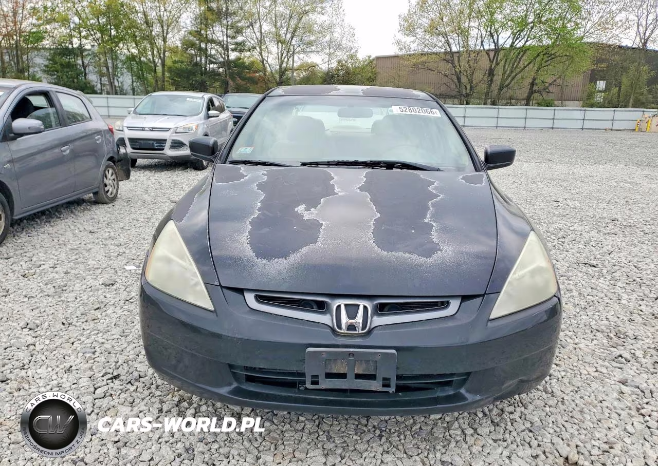 2005 Honda Accord Lx VIN:1HGCM56425A196860 - 5