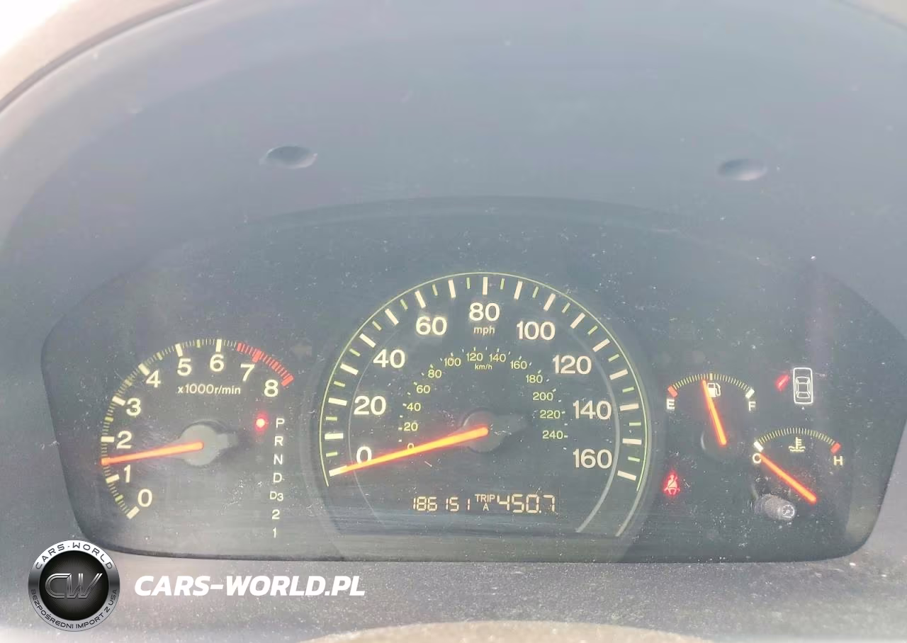 2005 Honda Accord Lx VIN:1HGCM56425A196860 - 9