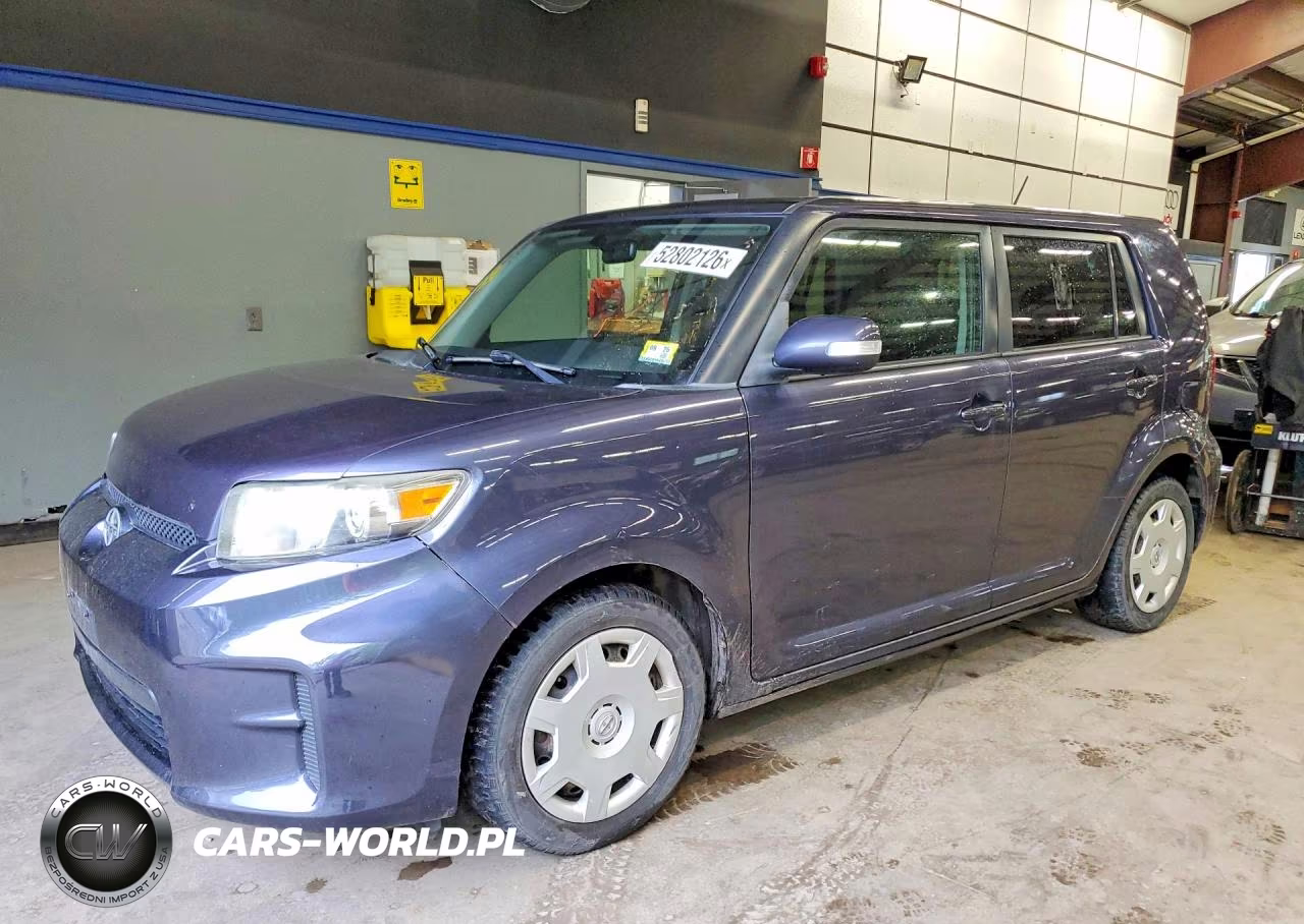 2012 Scion Xb Base
