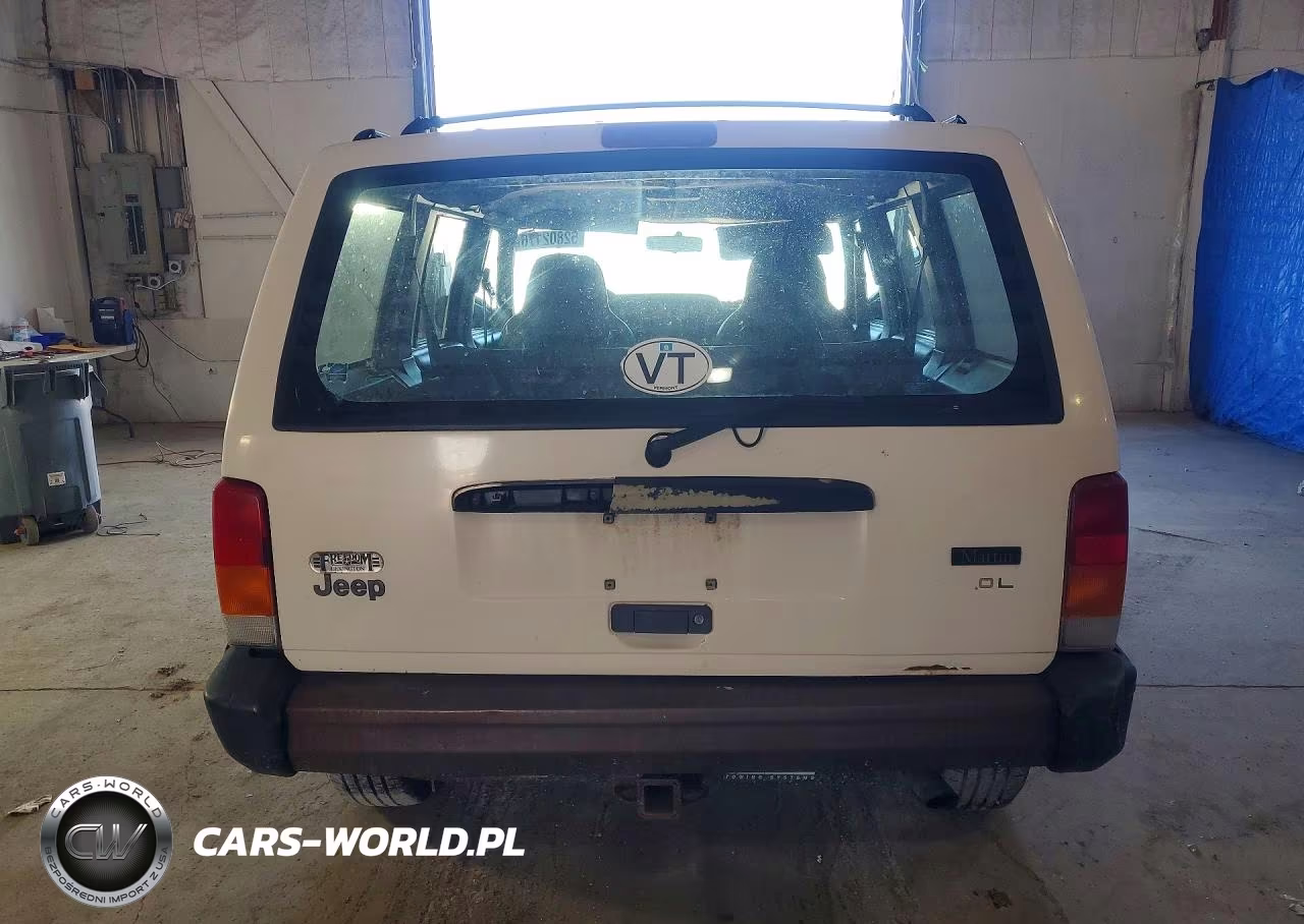 1998 Jeep Cherokee Sport VIN:1J4FJ68S4WL255333 - 6