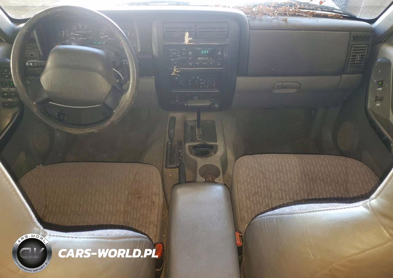 1998 Jeep Cherokee Sport VIN:1J4FJ68S4WL255333 - 8