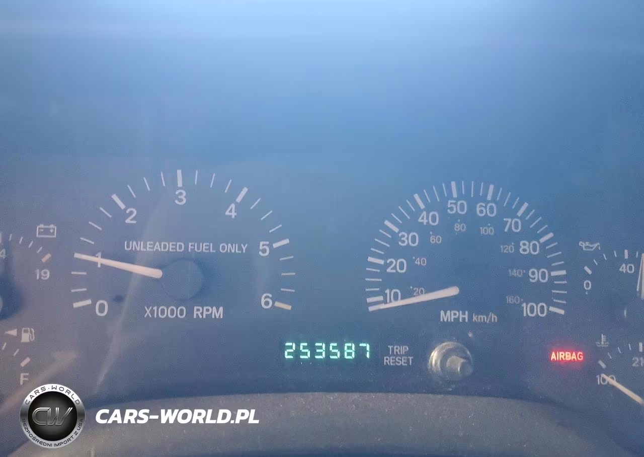 1998 Jeep Cherokee Sport VIN:1J4FJ68S4WL255333 - 9