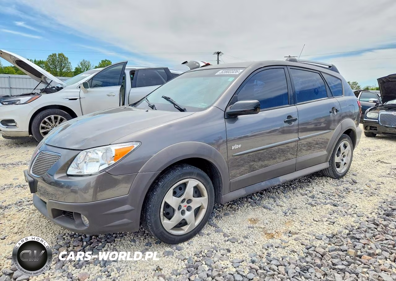 2008 Pontiac Vibe