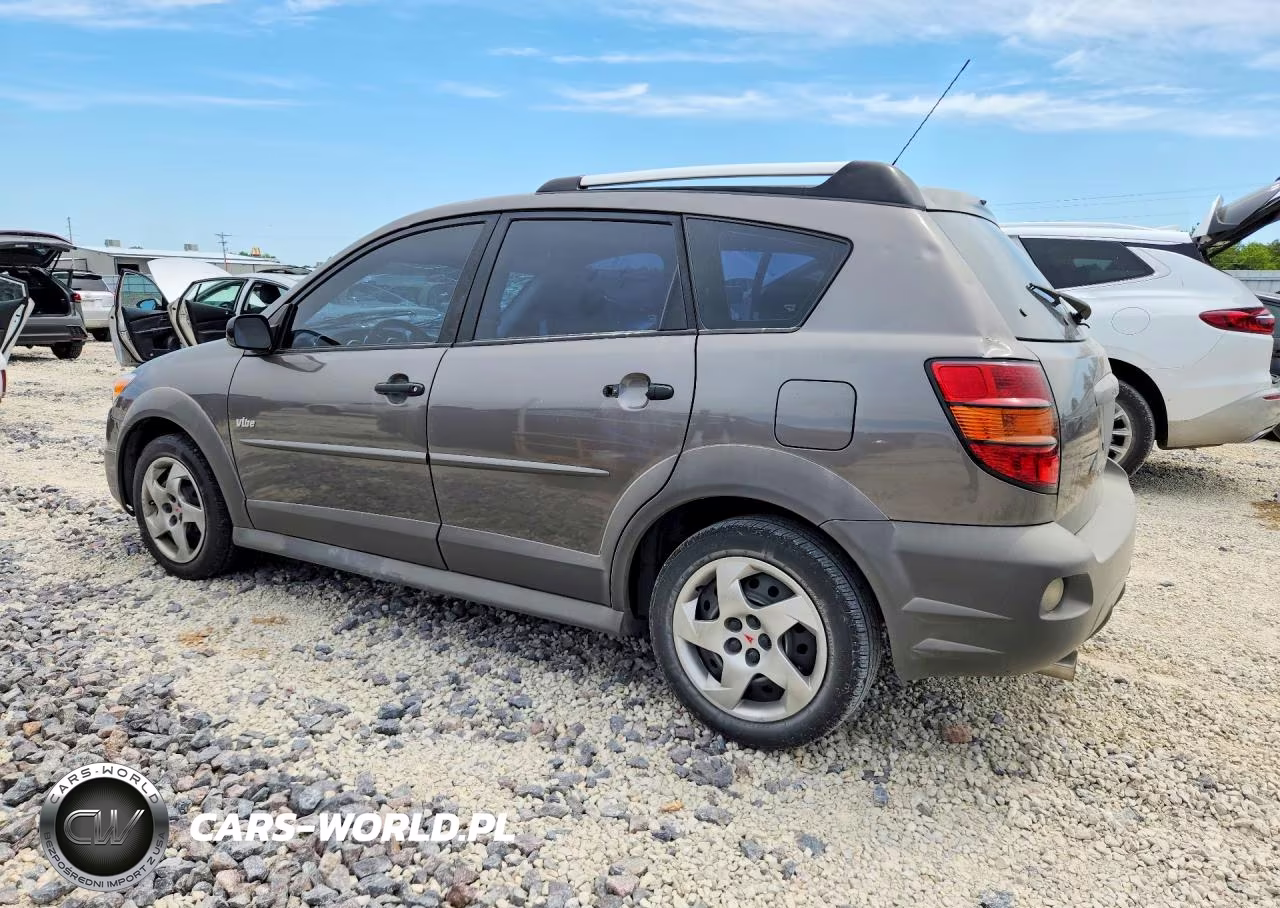 2008 Pontiac Vibe VIN:5Y2SL65858Z414867 - 2