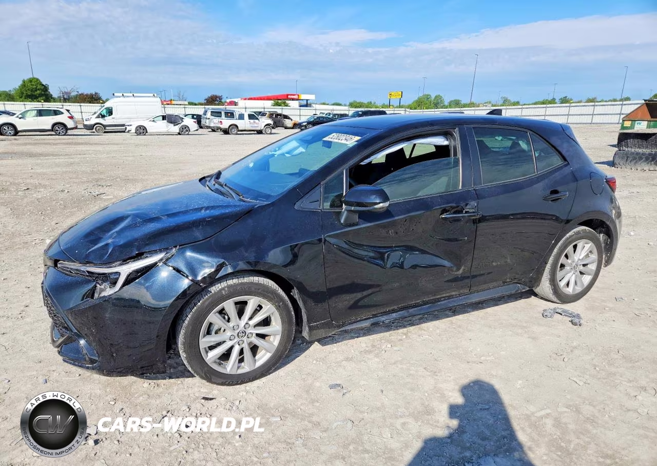 2023 Toyota Corolla Hatchback Se – zdjęcie 1 z 12