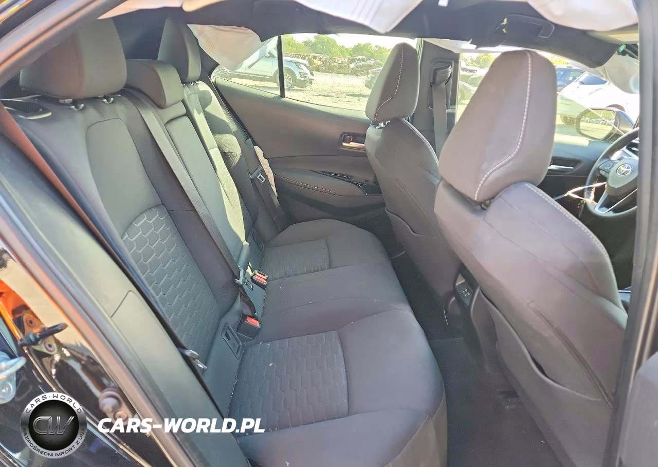2023 Toyota Corolla Hatchback Se VIN:JTND4MBEXP3208302 - 10