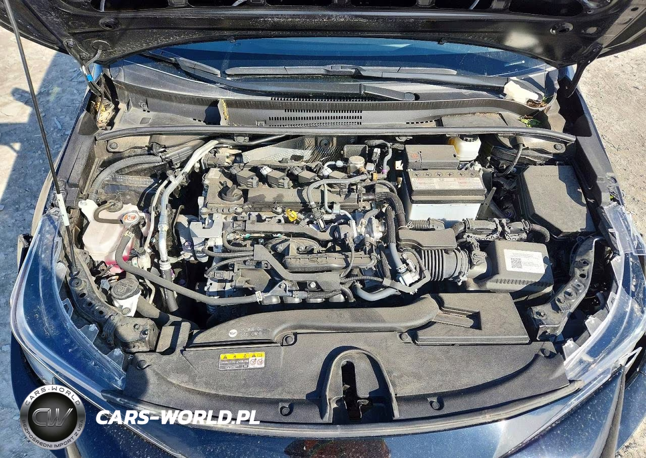 2023 Toyota Corolla Hatchback Se VIN:JTND4MBEXP3208302 - 11
