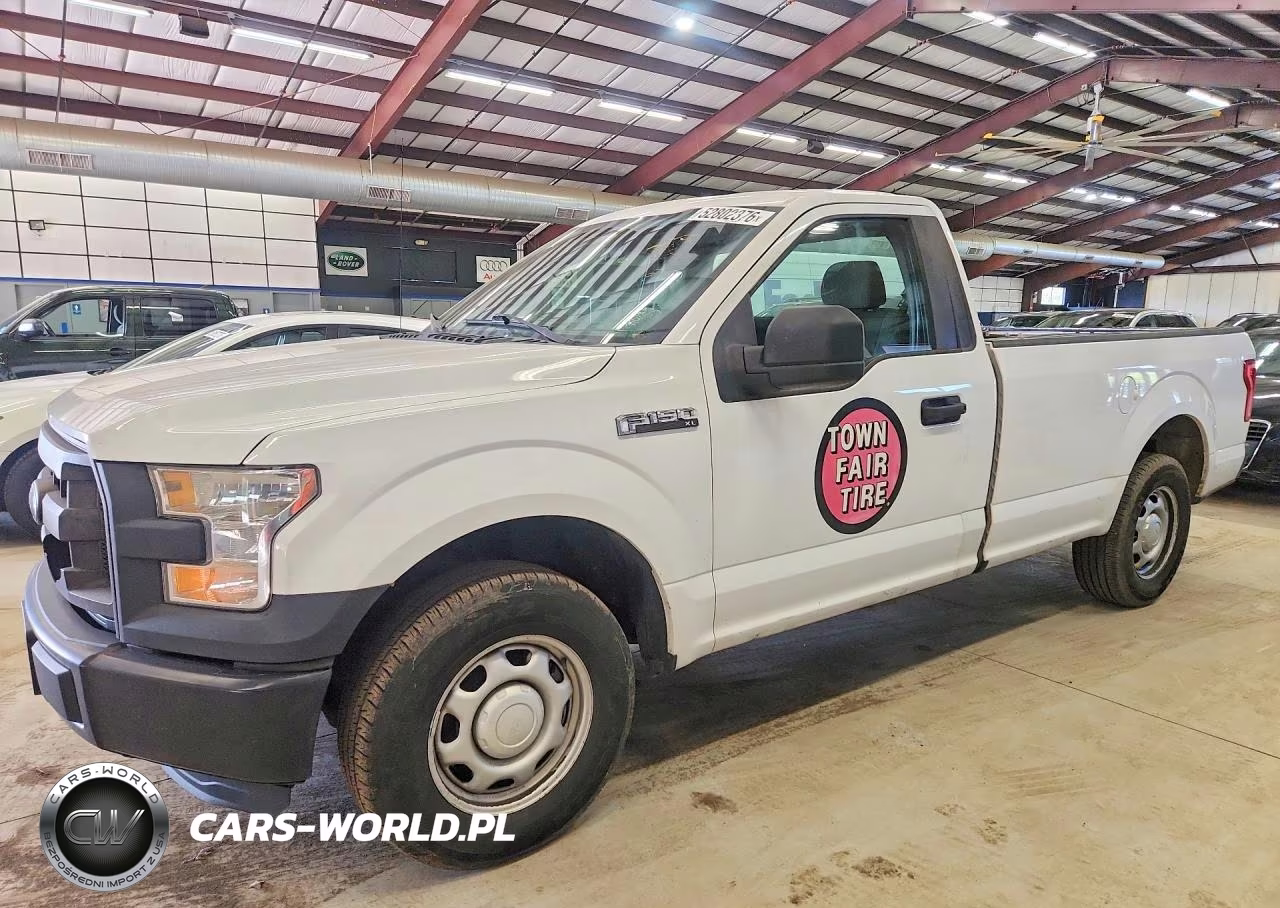 2016 Ford F150