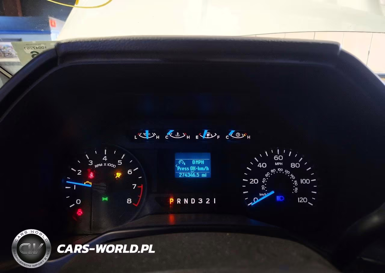 2016 Ford F150 VIN:1FTMF1C89GKF37990 - 9