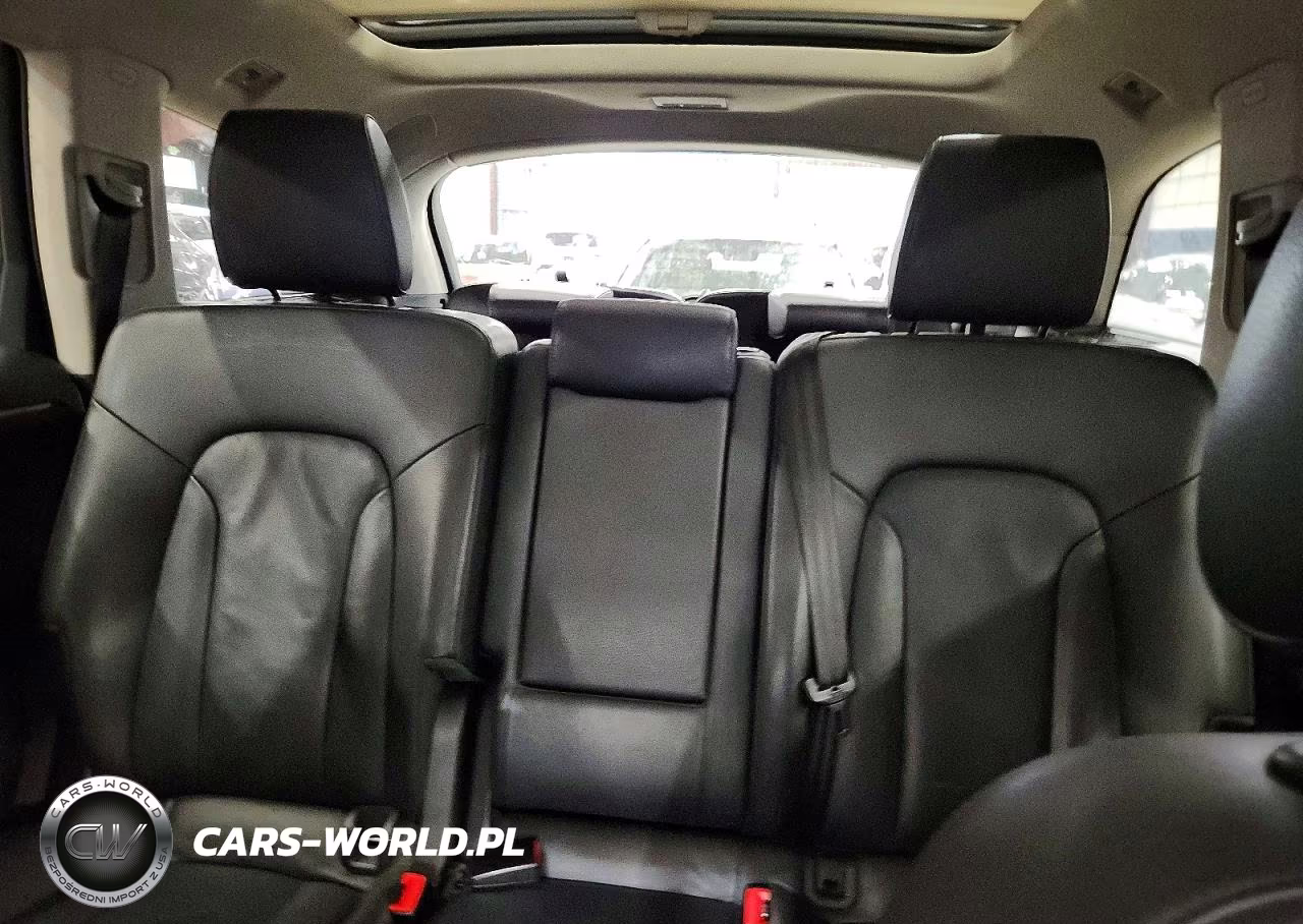 2015 Audi Q7 Premium Plus VIN:WA1LGAFE8FD020011 - 10