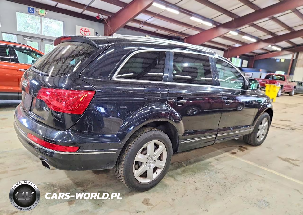 2015 Audi Q7 Premium Plus VIN:WA1LGAFE8FD020011 - 3