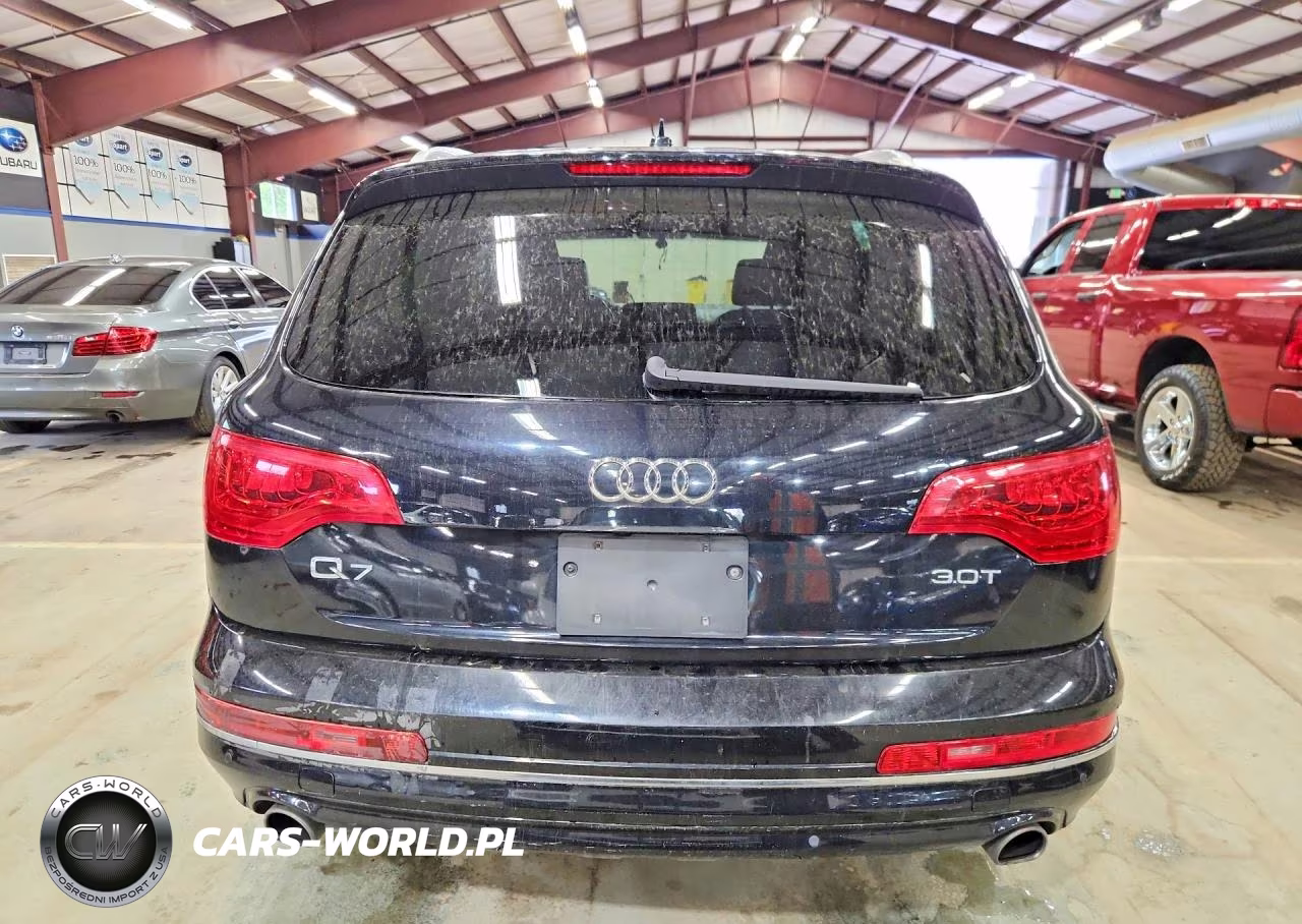 2015 Audi Q7 Premium Plus VIN:WA1LGAFE8FD020011 - 6