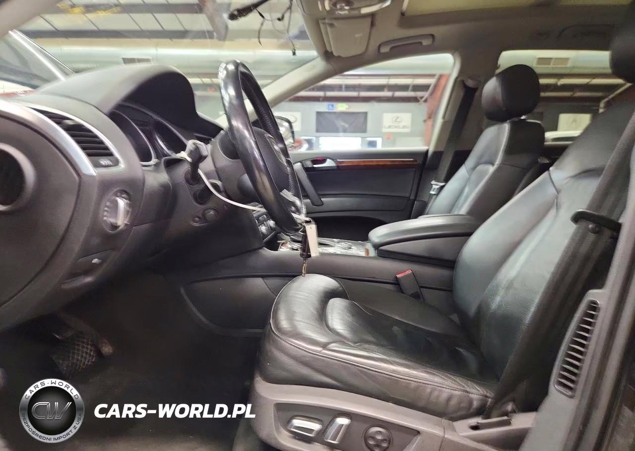 2015 Audi Q7 Premium Plus VIN:WA1LGAFE8FD020011 - 7