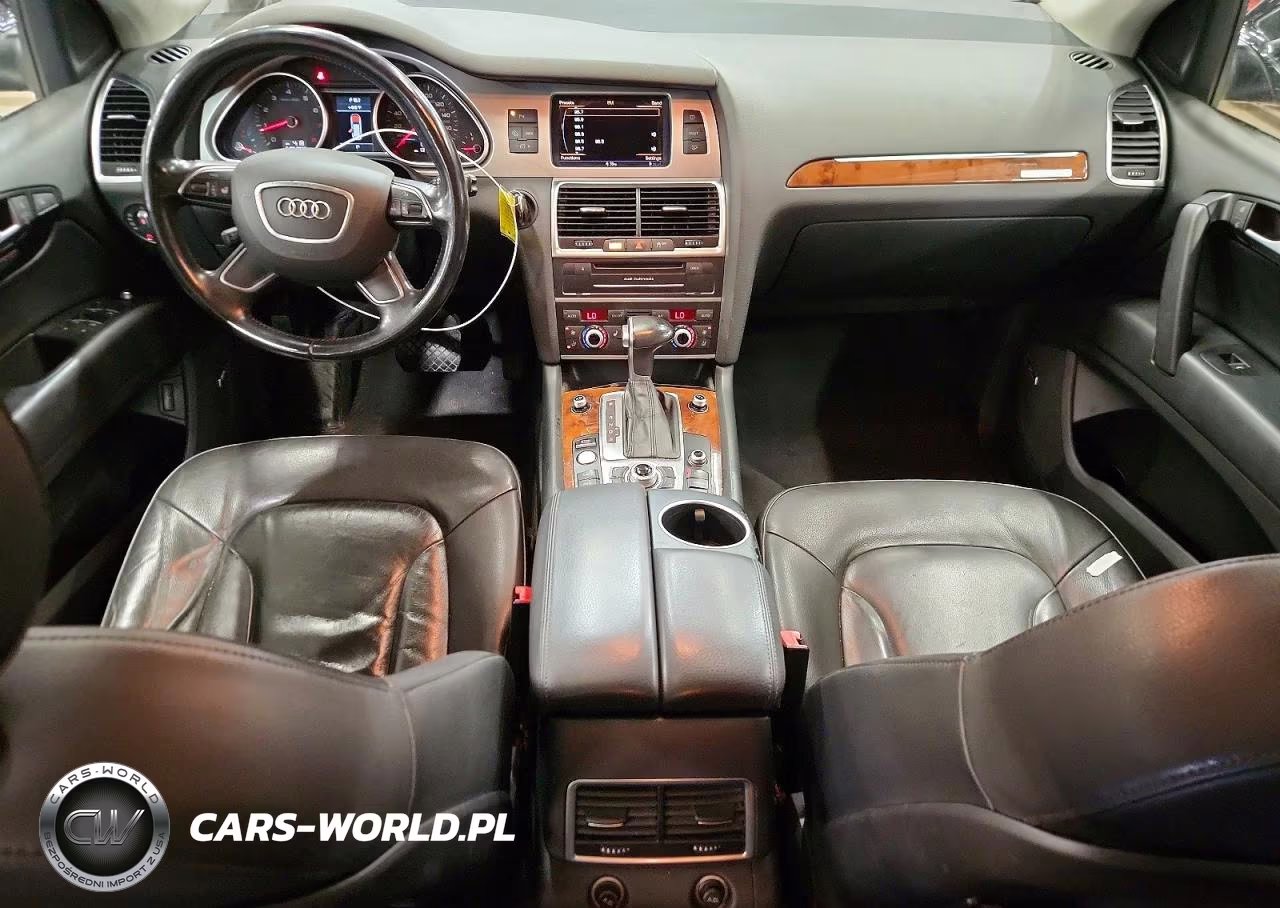 2015 Audi Q7 Premium Plus VIN:WA1LGAFE8FD020011 - 8