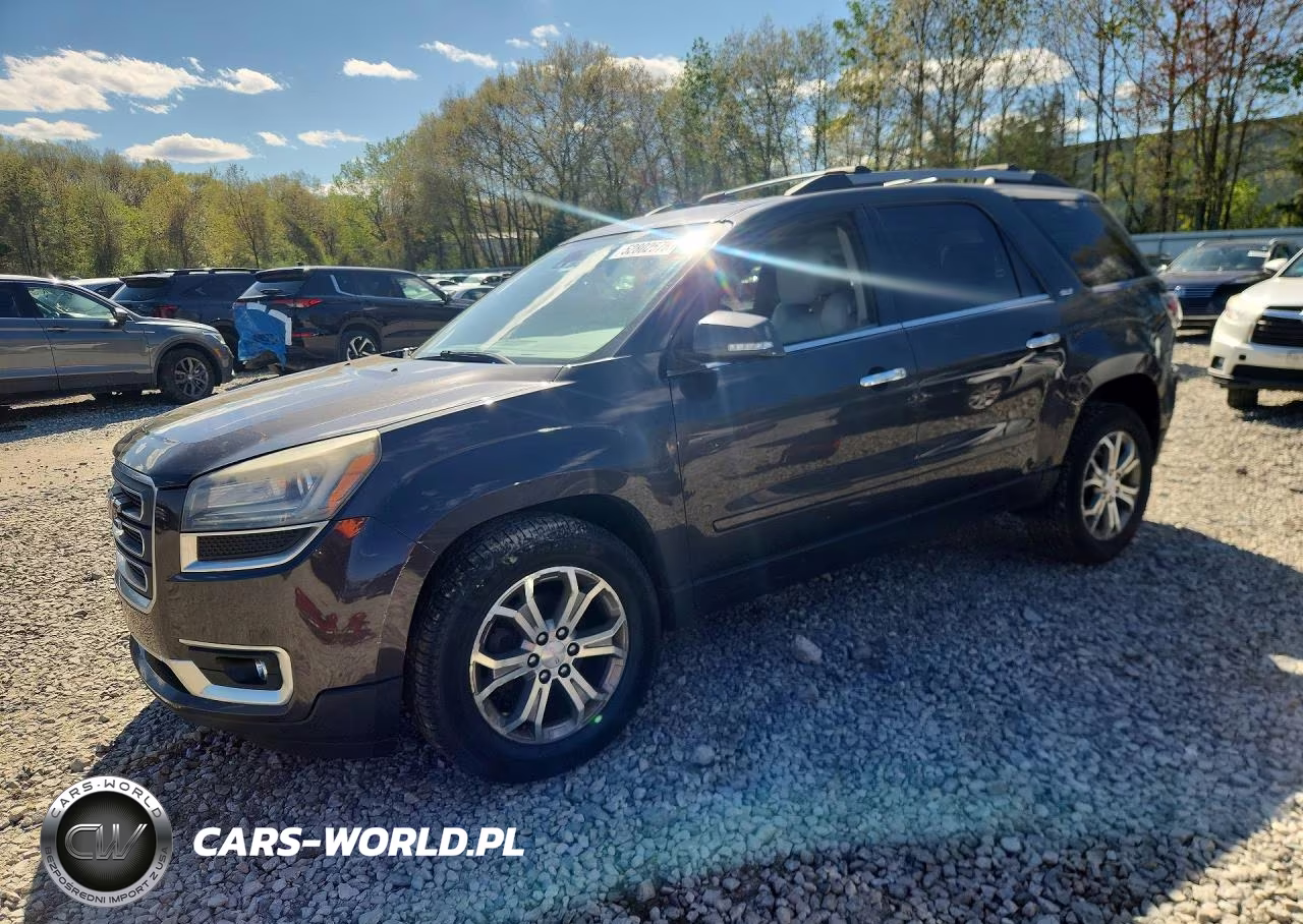 2015 GMC Acadia