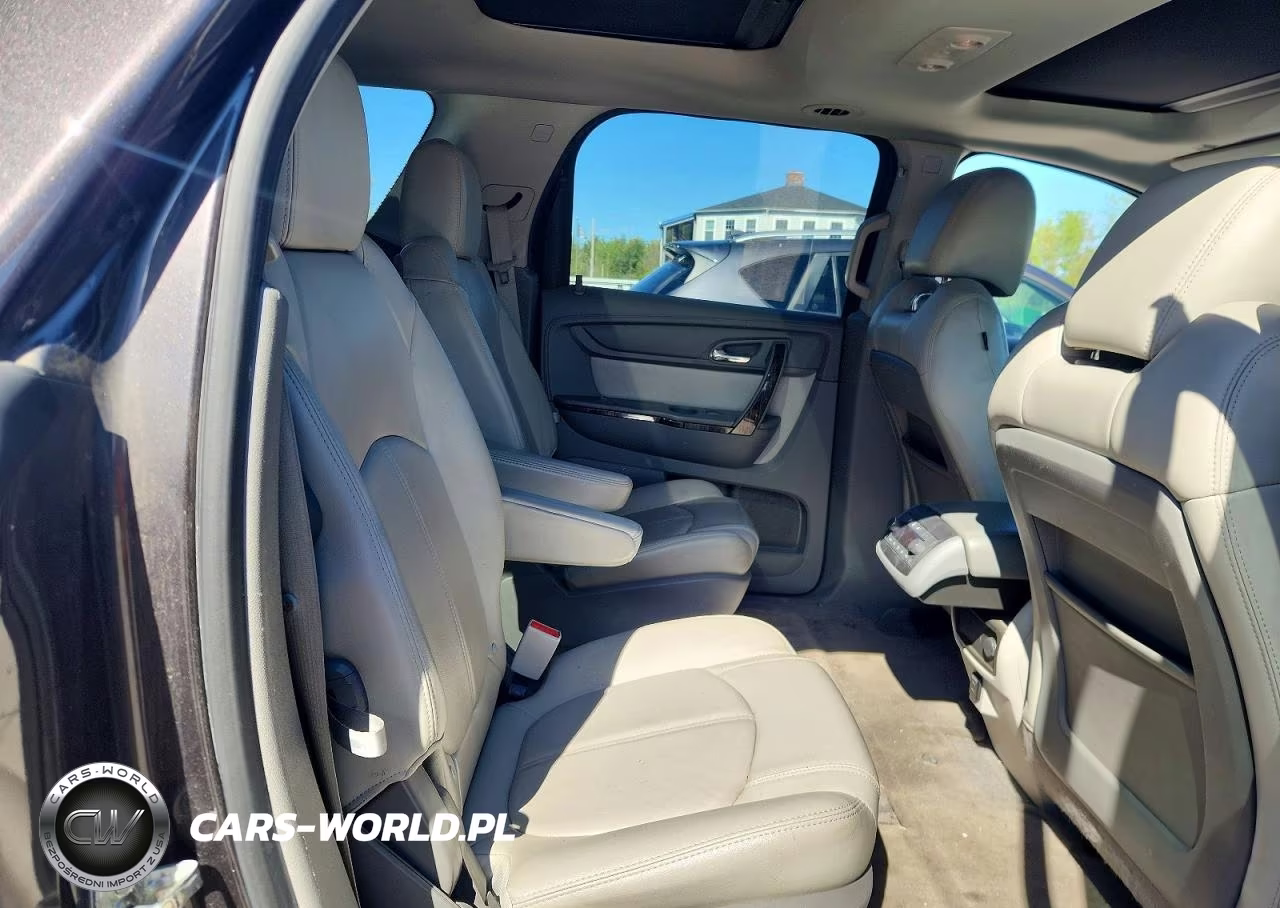 2015 GMC Acadia VIN:1GKKVRKD3FJ207617 - 11