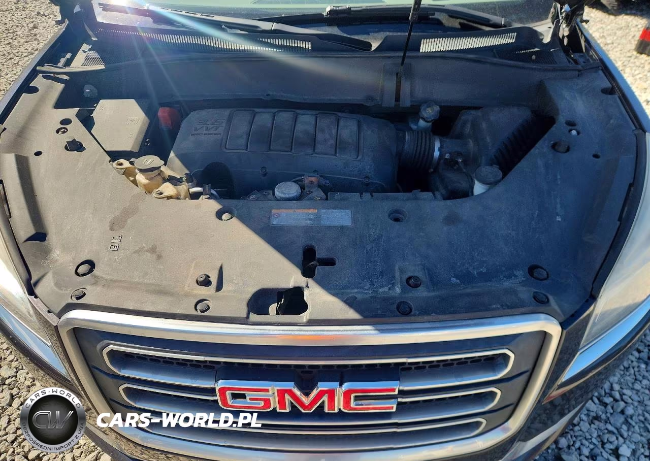 2015 GMC Acadia VIN:1GKKVRKD3FJ207617 - 12
