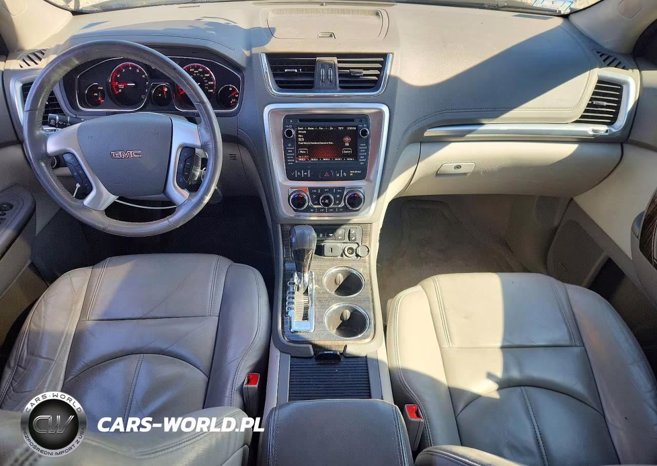 2015 GMC Acadia VIN:1GKKVRKD3FJ207617 - 8