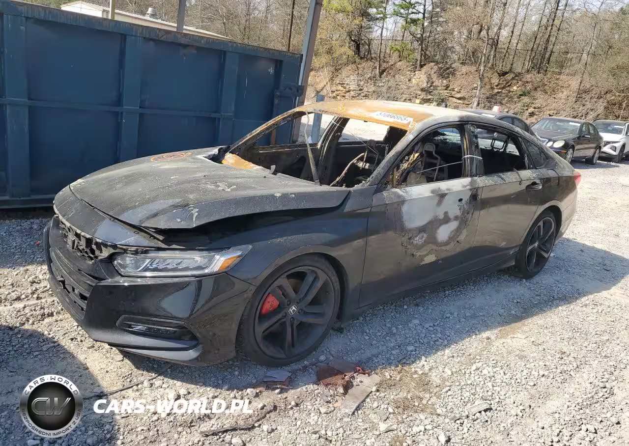 2019 Honda Accord Sport