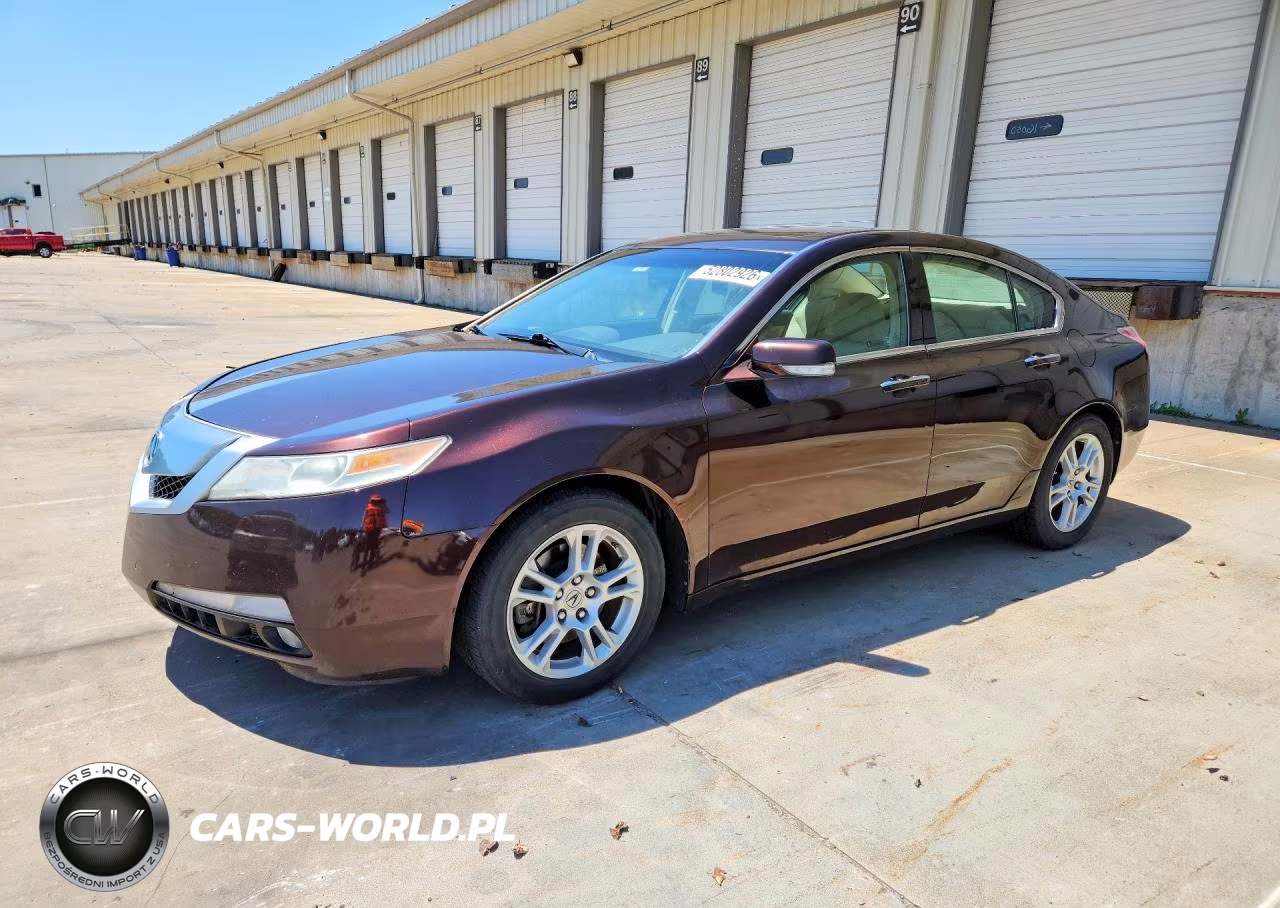 2009 Acura Tl