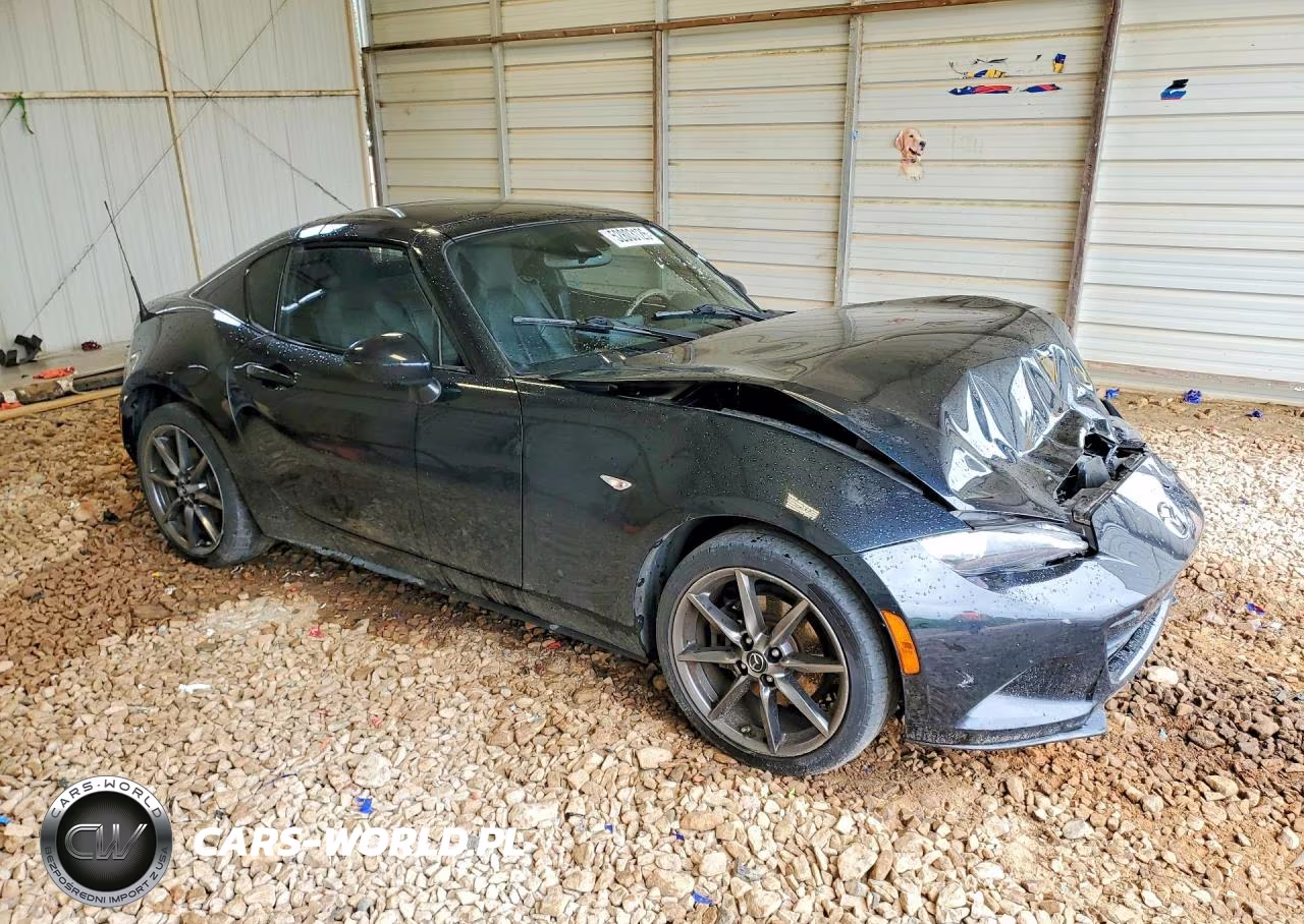 2019 Mazda Mx-5 Miata Grand Touring VIN:JM1NDAM76K0300099 - 4
