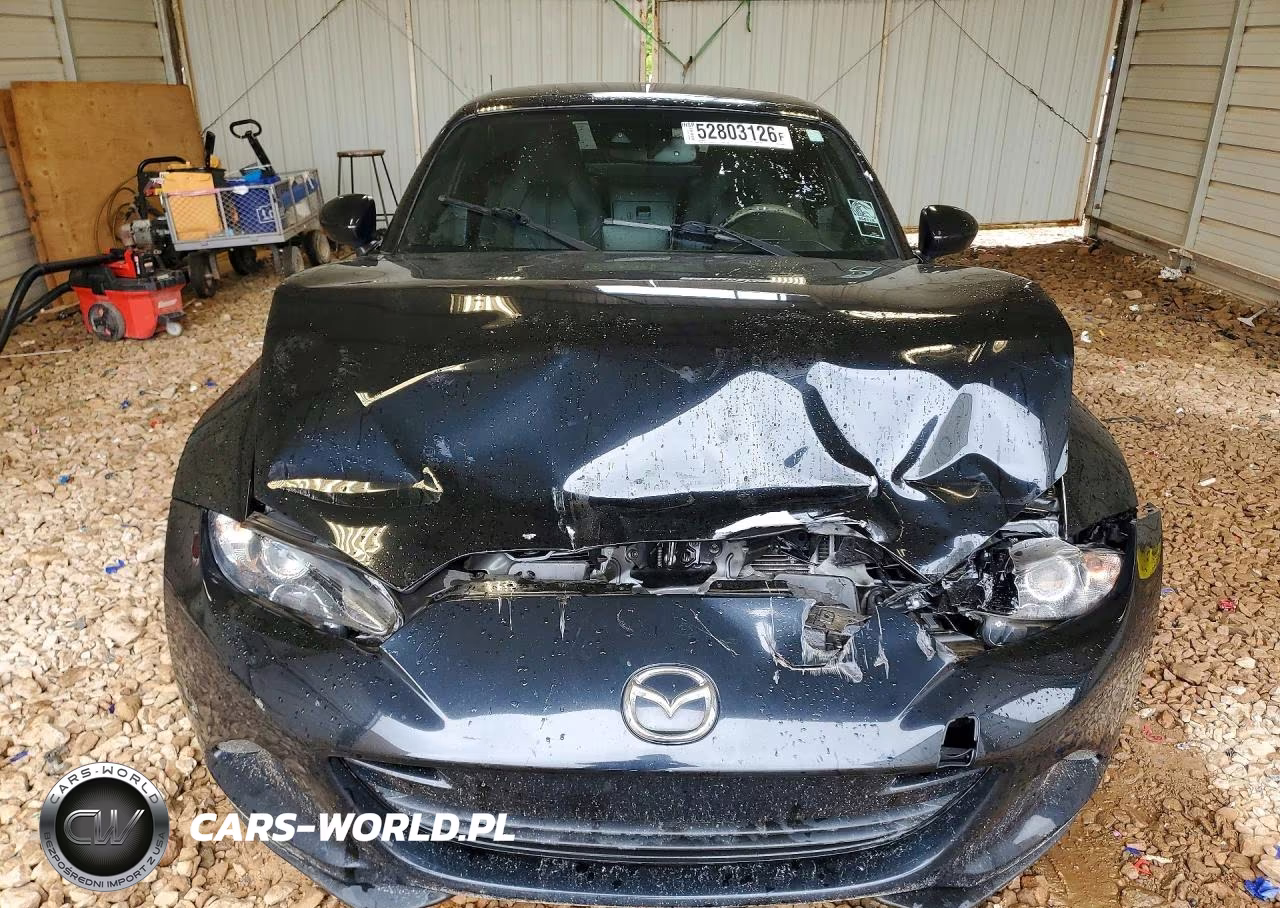 2019 Mazda Mx-5 Miata Grand Touring VIN:JM1NDAM76K0300099 - 5