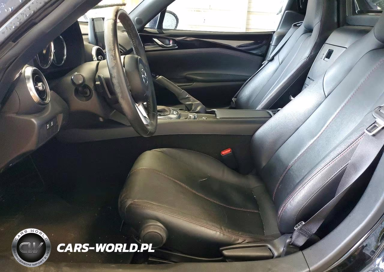 2019 Mazda Mx-5 Miata Grand Touring VIN:JM1NDAM76K0300099 - 7