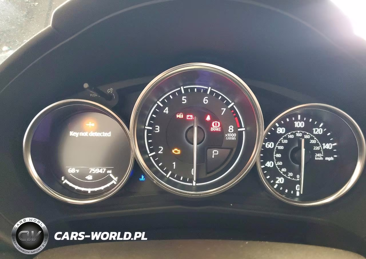 2019 Mazda Mx-5 Miata Grand Touring VIN:JM1NDAM76K0300099 - 9