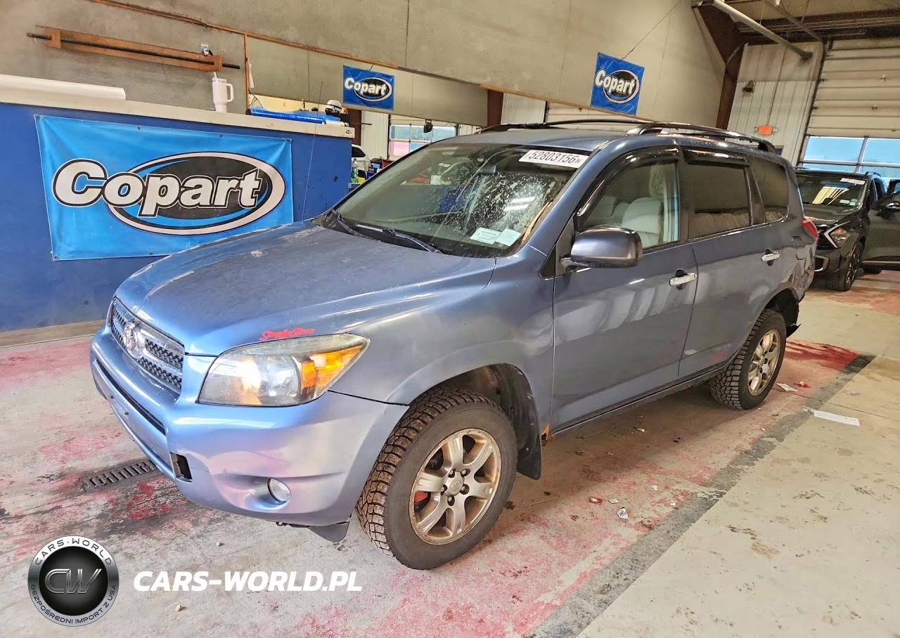 2006 Toyota Rav4 Base