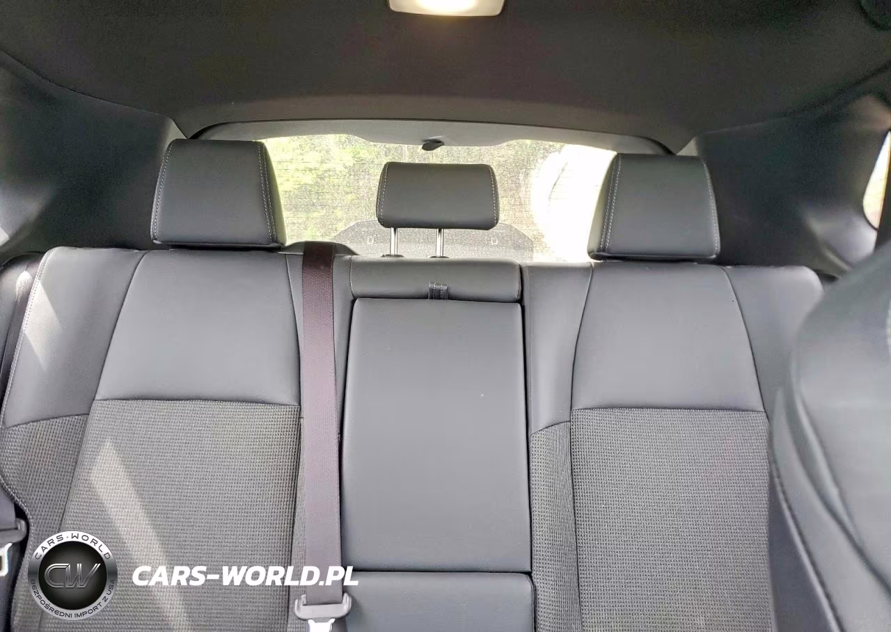2024 Toyota Bz4X Xle VIN:JTMABACA3RA075663 - 10