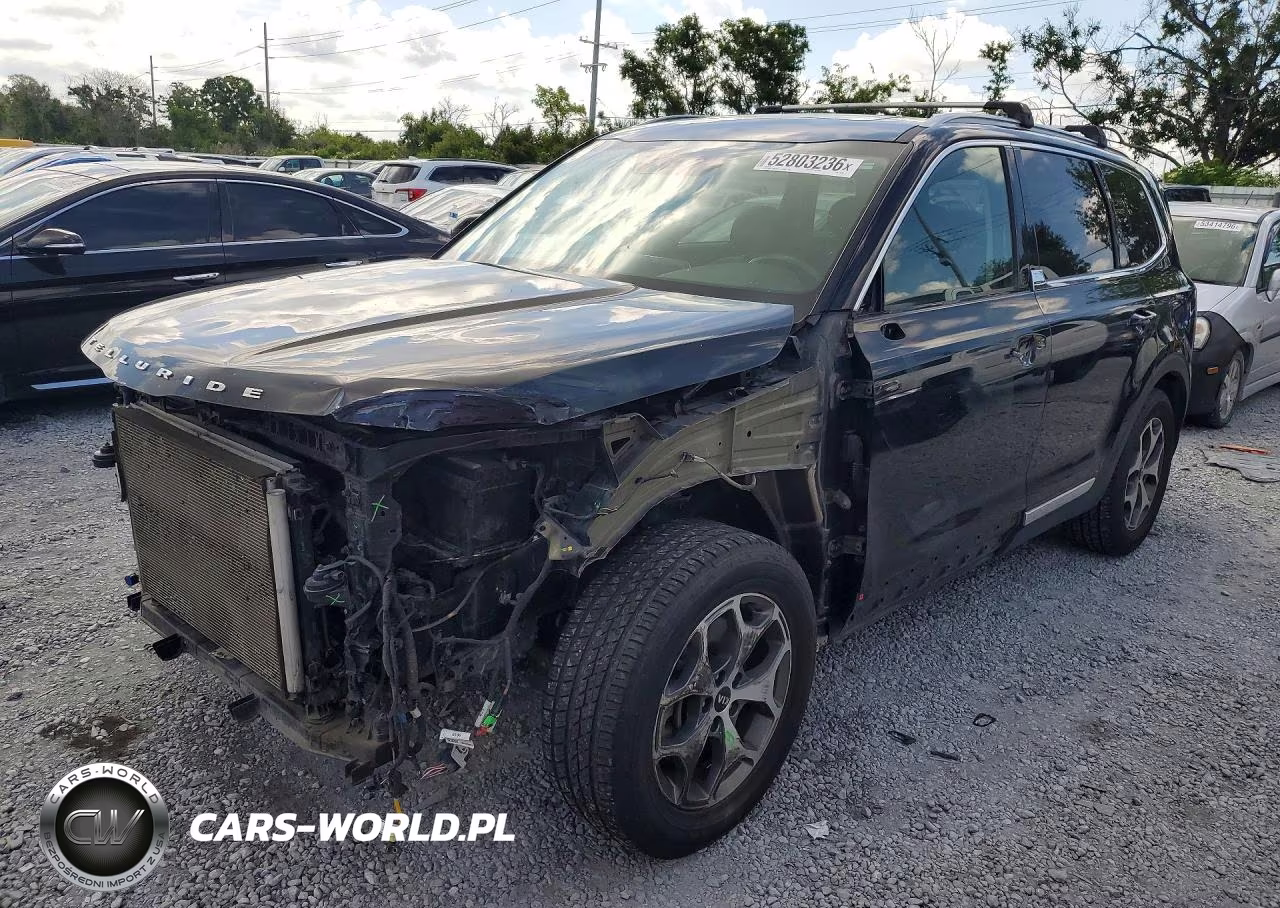 2020 Kia Telluride Ex