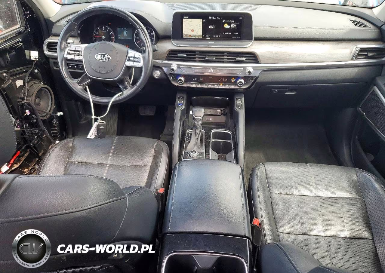 2020 Kia Telluride Ex VIN:5XYP3DHC0LG022560 - 8