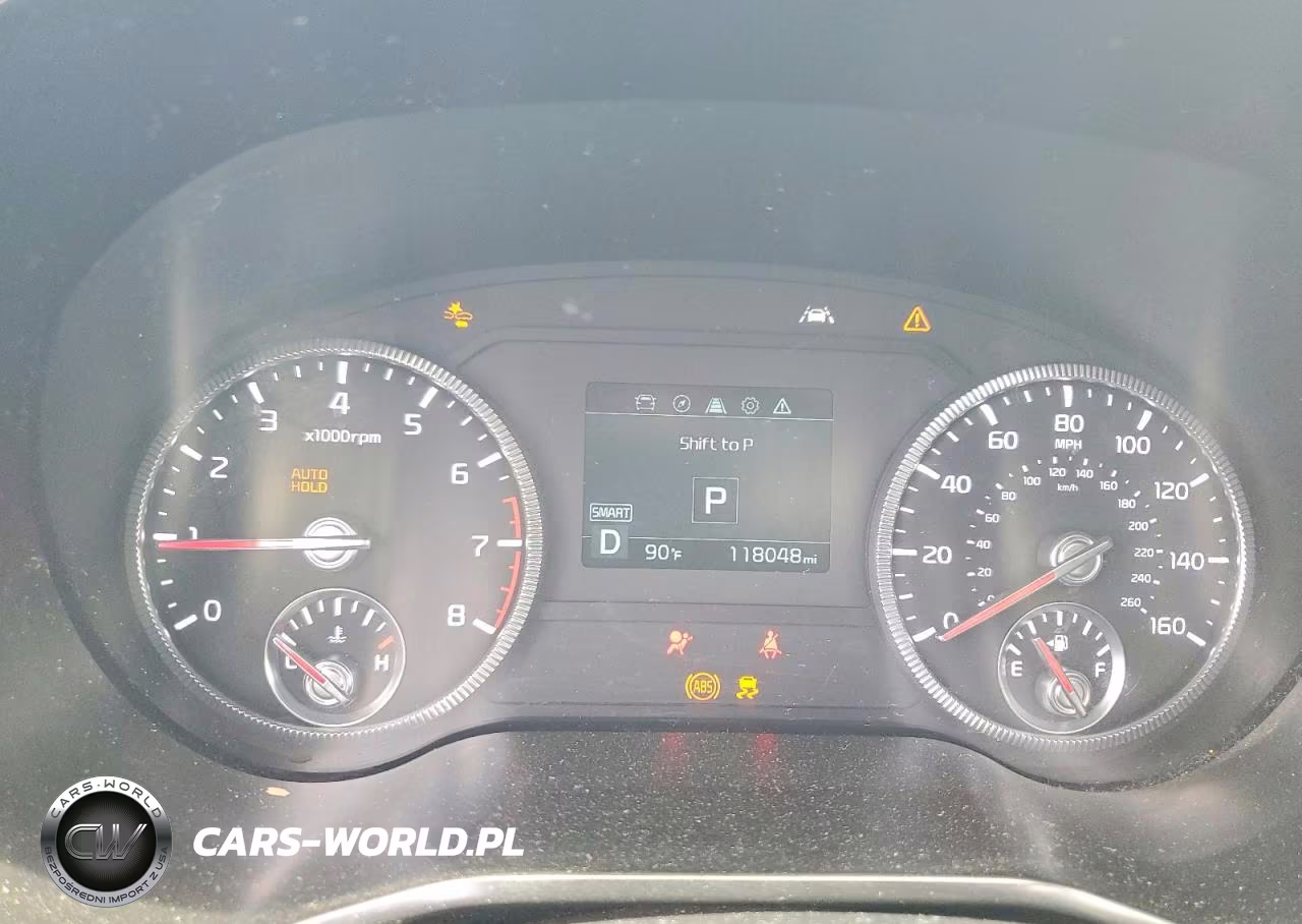 2020 Kia Telluride Ex VIN:5XYP3DHC0LG022560 - 9