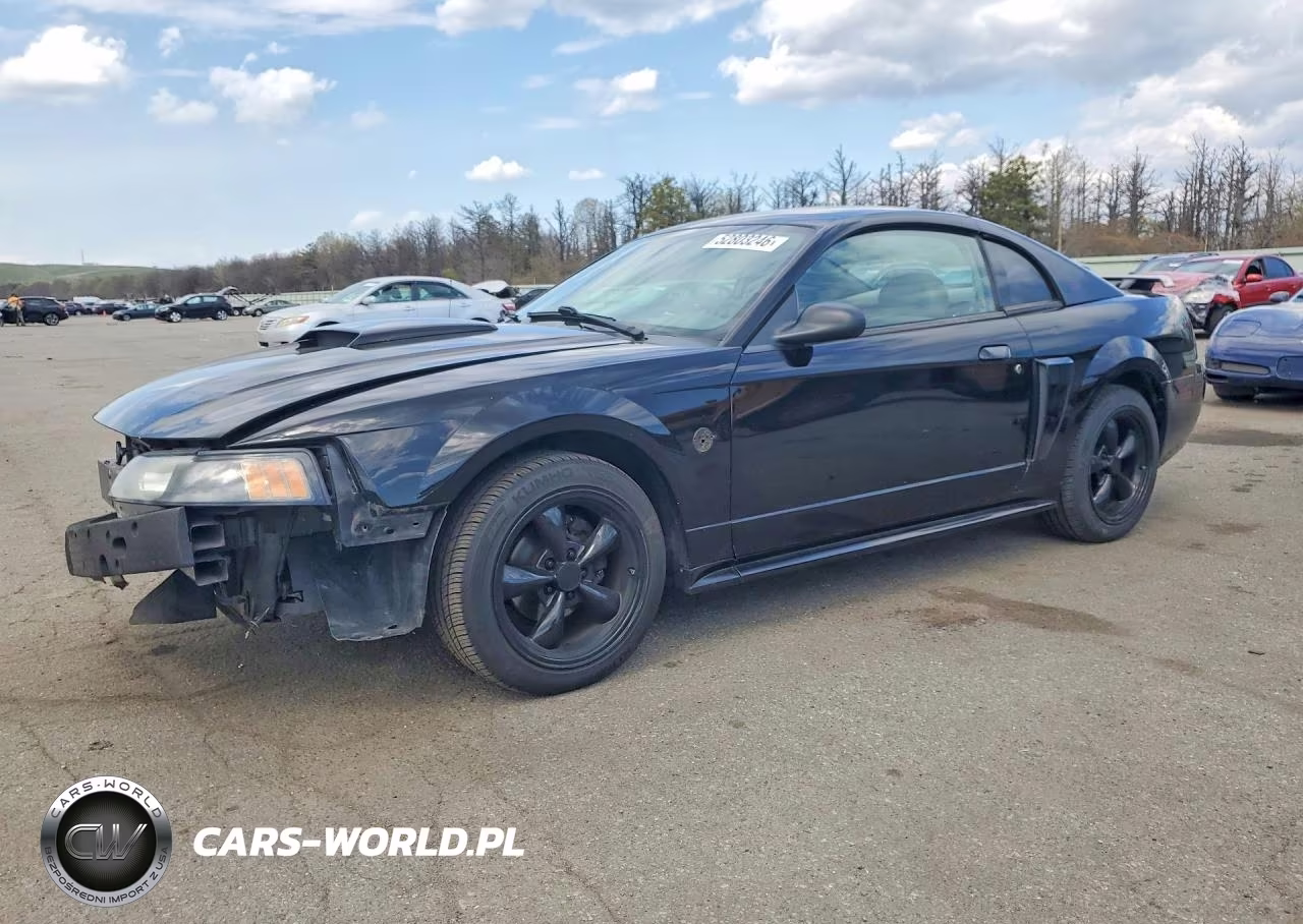 2004 Ford Mustang Gt