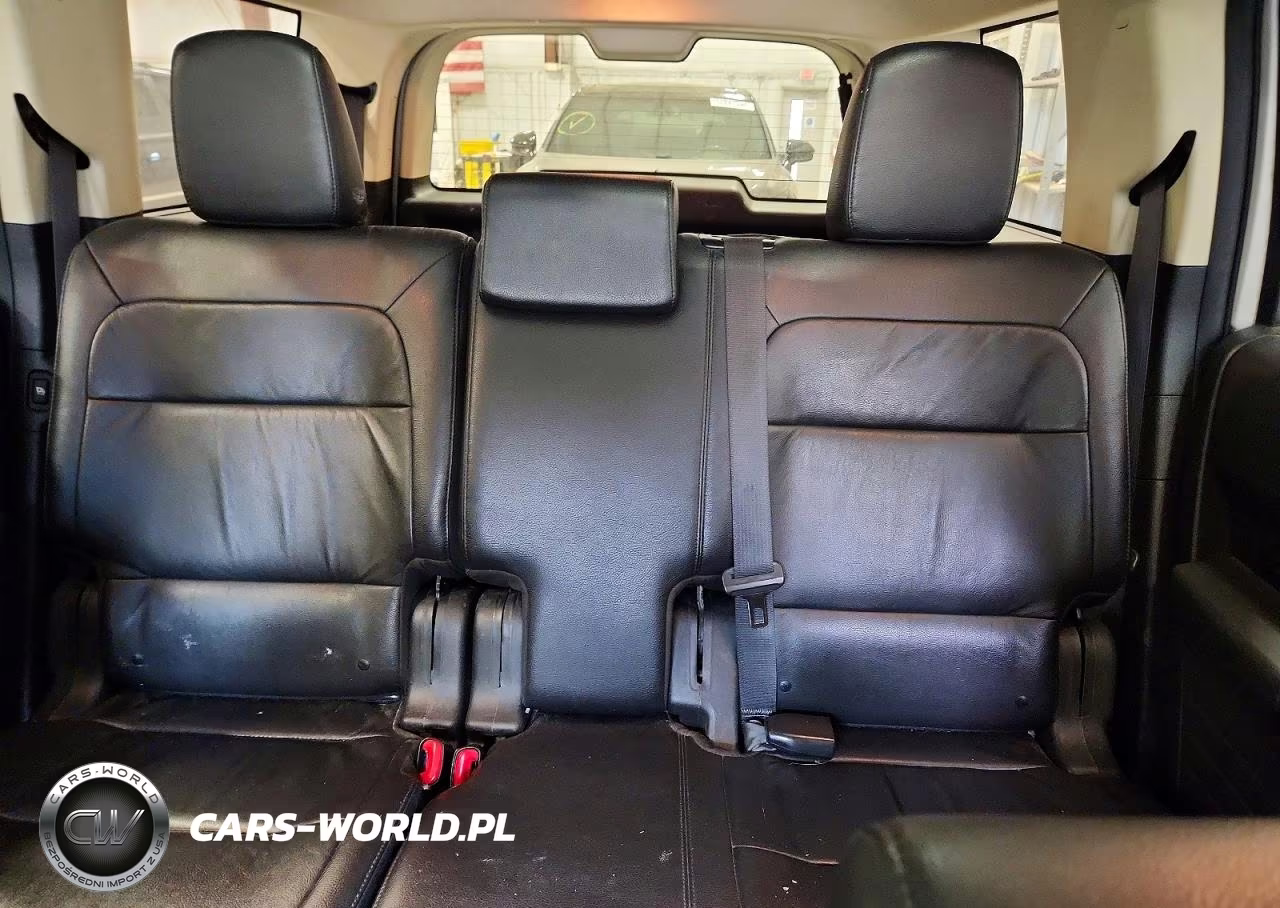 2014 Ford Flex Sel VIN:2FMHK6C82EBD37823 - 10