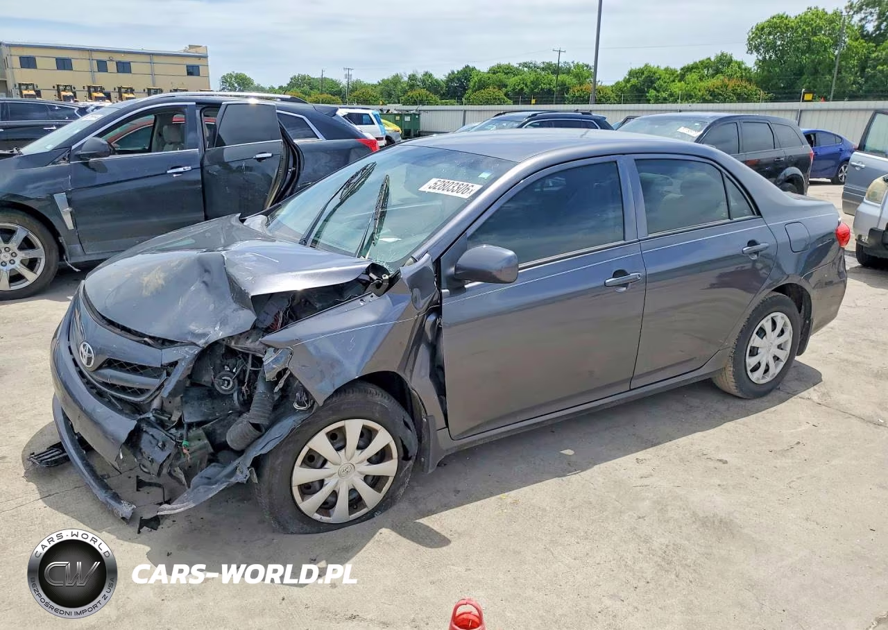 2013 Toyota Corolla L