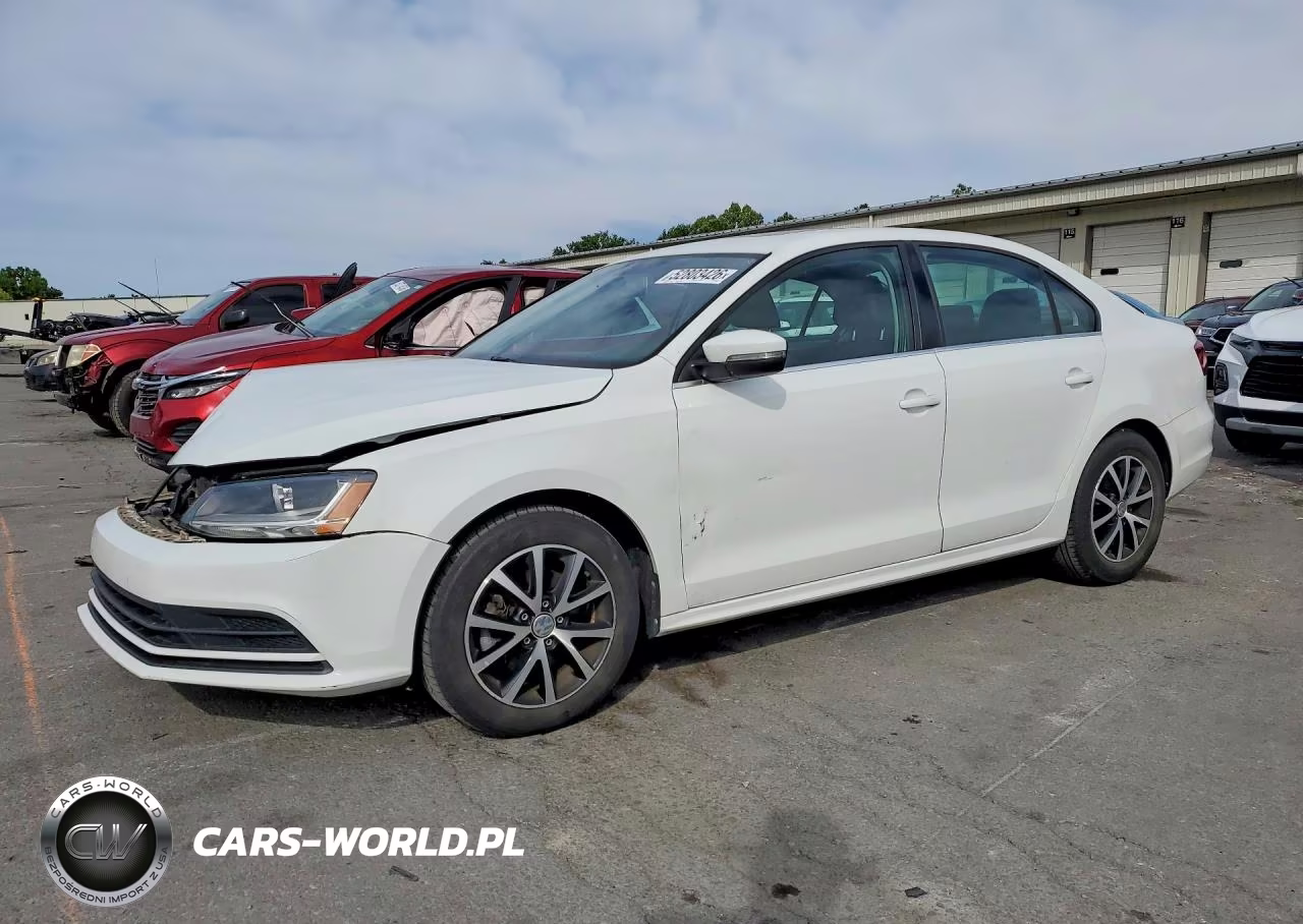 2018 Volkswagen Jetta Se