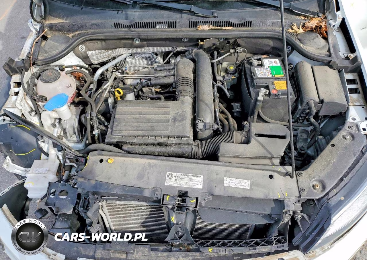 2018 Volkswagen Jetta Se VIN:3VWB67AJ2JM204317 - 11