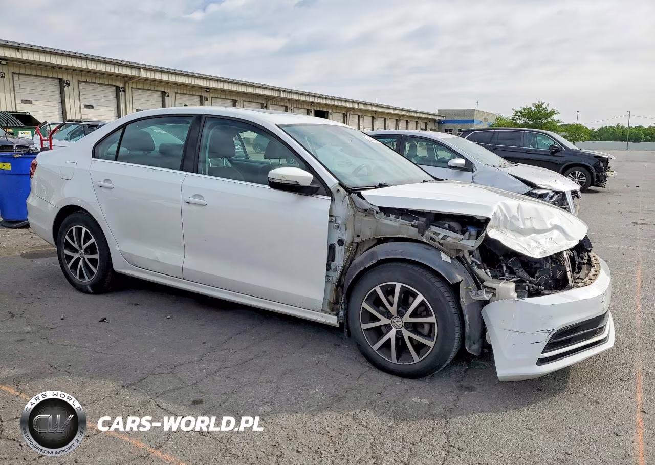 2018 Volkswagen Jetta Se VIN:3VWB67AJ2JM204317 - 4