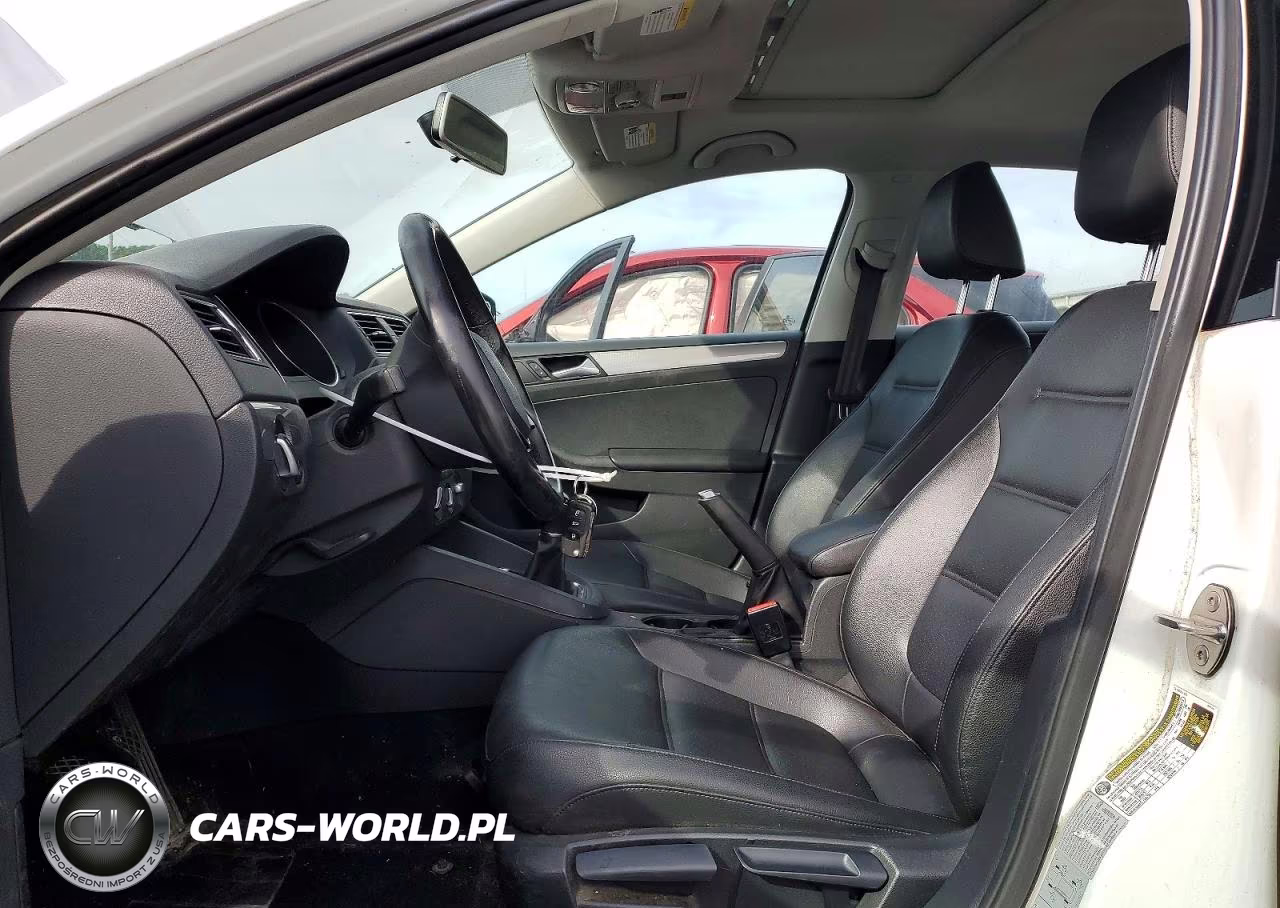 2018 Volkswagen Jetta Se VIN:3VWB67AJ2JM204317 - 7