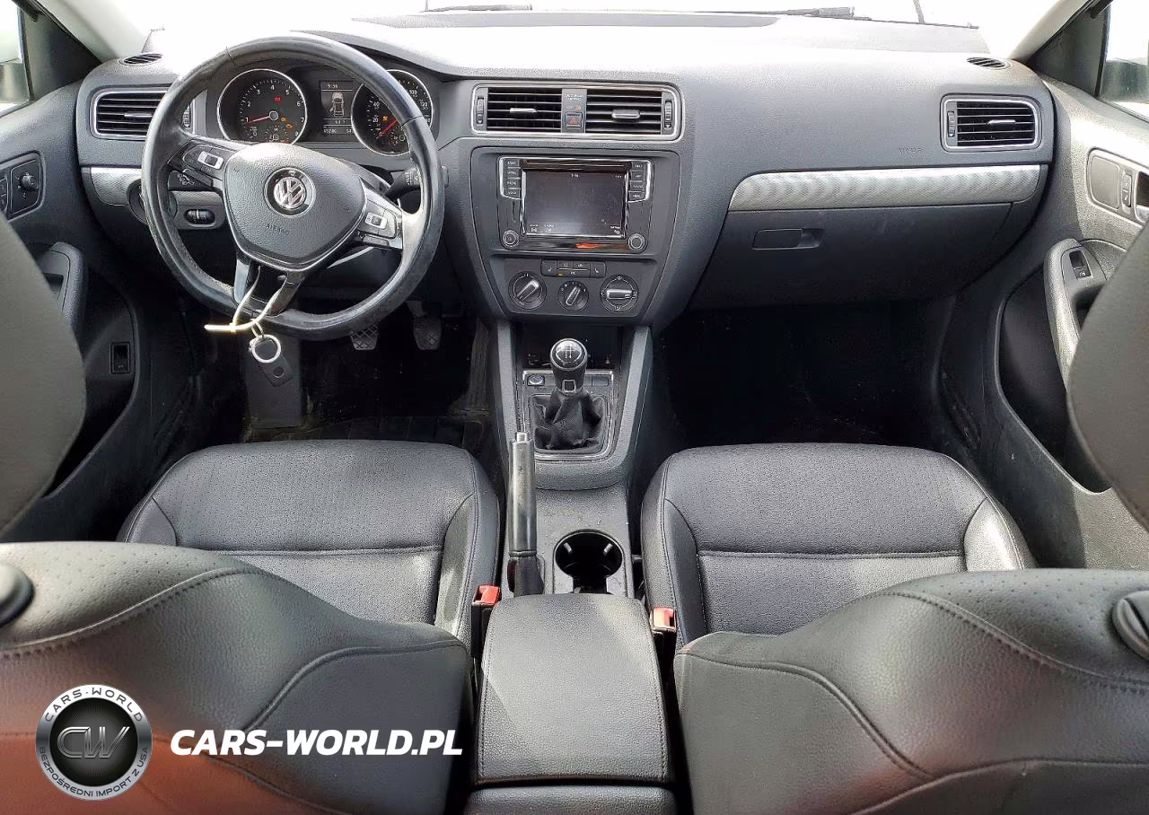 2018 Volkswagen Jetta Se VIN:3VWB67AJ2JM204317 - 8